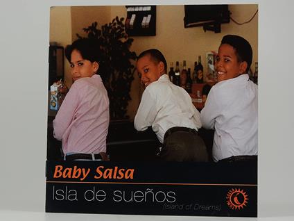 Isla de Suenos - CD Audio di Baby Salsa