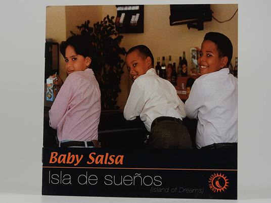 Isla de Suenos - CD Audio di Baby Salsa