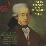 Plays Mozart vol.3