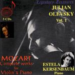 Complete Works for Violin