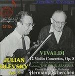 12 Concerti Op.8 - CD Audio di Antonio Vivaldi