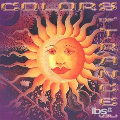 Colors Of Trance Vol.1 - CD Audio