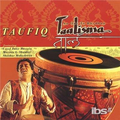 Taalisma - CD Audio di Taufiq