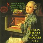 Colin Tilney Plays Mozart