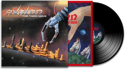 Third Move - Vinile LP di Avalon