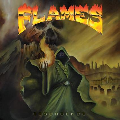Resurgence - Vinile LP di Flames