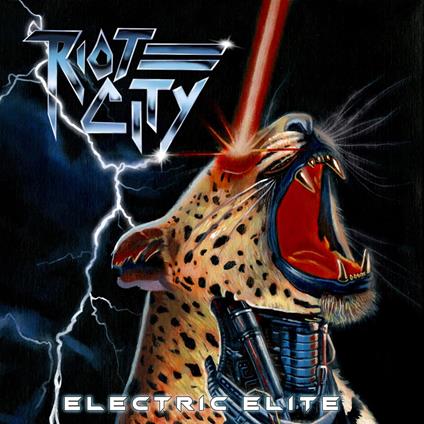 Electric Elite - CD Audio di Riot City