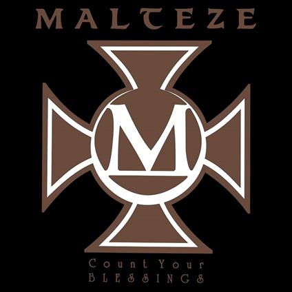 Malteze - Count Your Blessings - Vinile LP