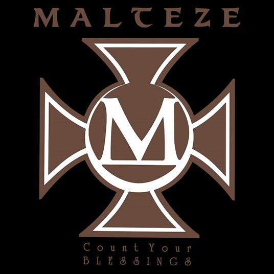 Malteze - Count Your Blessings - Vinile LP