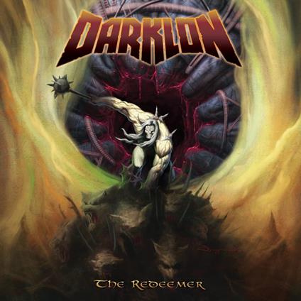 The Redeemer - CD Audio di Darklon