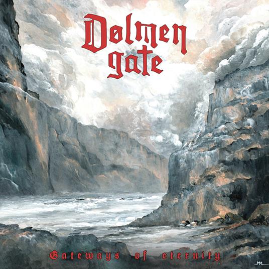 Gateways Of Eternity - Vinile LP di Dolmen Gate