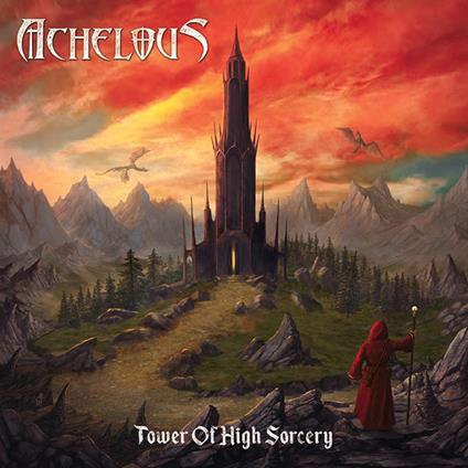 Tower Of High Sorcery - CD Audio di Achelous