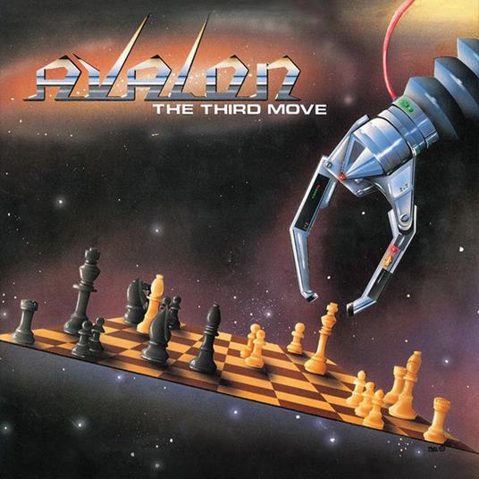 Third Move - CD Audio di Avalon