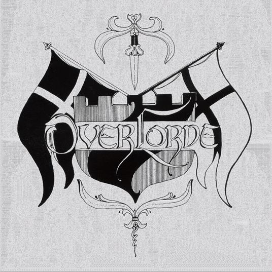Overlorde - Vinile LP di Overlorde