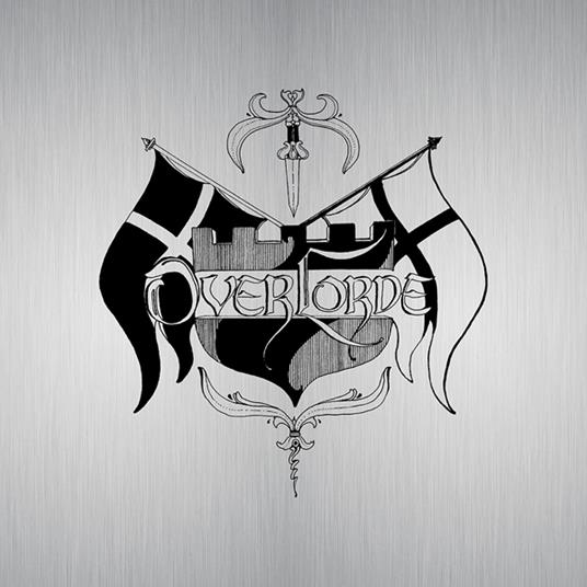 Overlorde - CD Audio di Overlorde