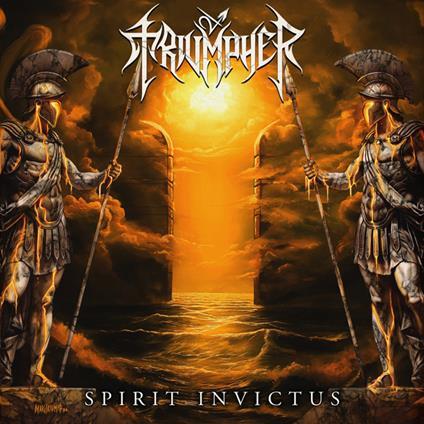 Spirit Invictus - Vinile LP di Triumpher