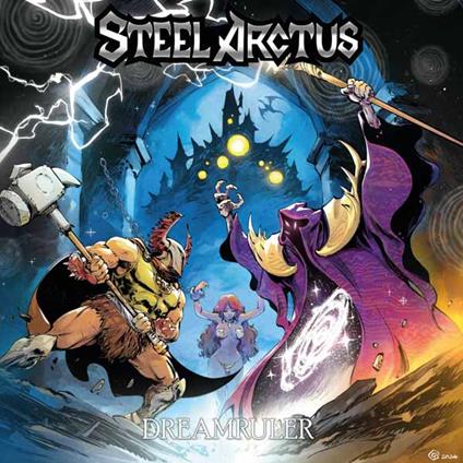 Dreamruler - CD Audio di Steel Arctus