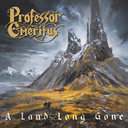 A Land Long Gone - CD Audio di Professor Emeritus