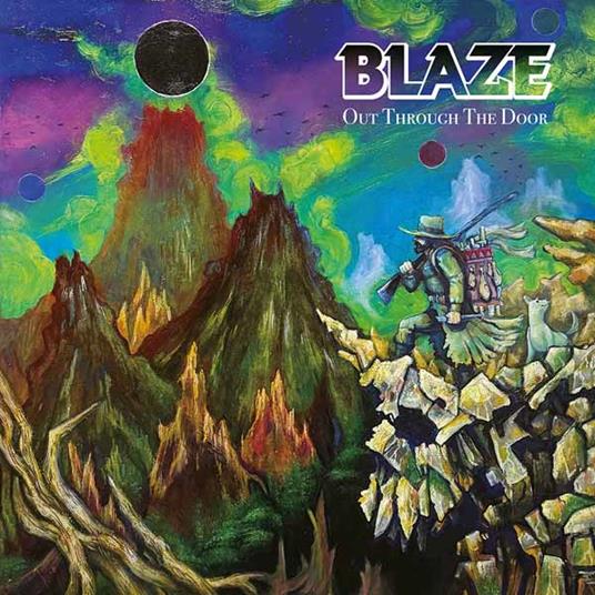 Out Through The Door - CD Audio di Blaze
