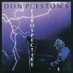 Retrospective - CD Audio di Don Preston
