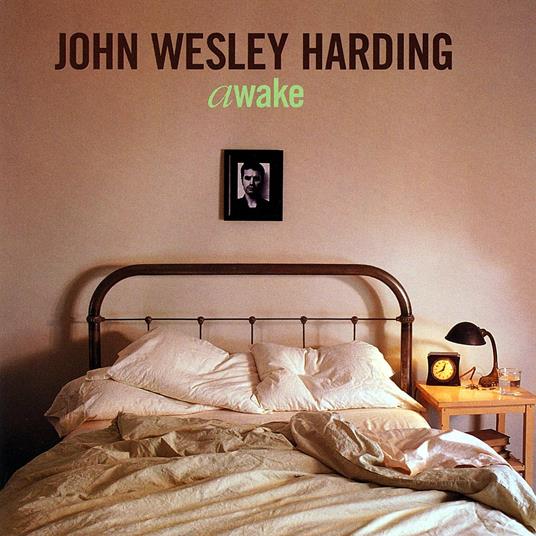 Awake - CD Audio di John Wesley Harding