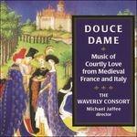 Douce Dame - CD Audio di Guillaume de Machaut,Waverly Consort