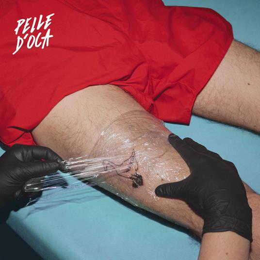 Pelle d'oca - Vinile LP di Ada Oda