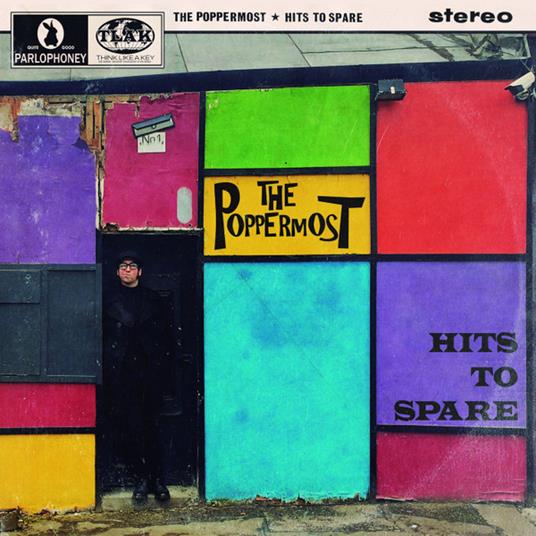 Hits To Spare - Vinile LP di Poppermost