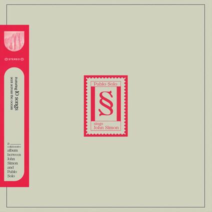 Solo Sings Simon - CD Audio di Pablo Solo