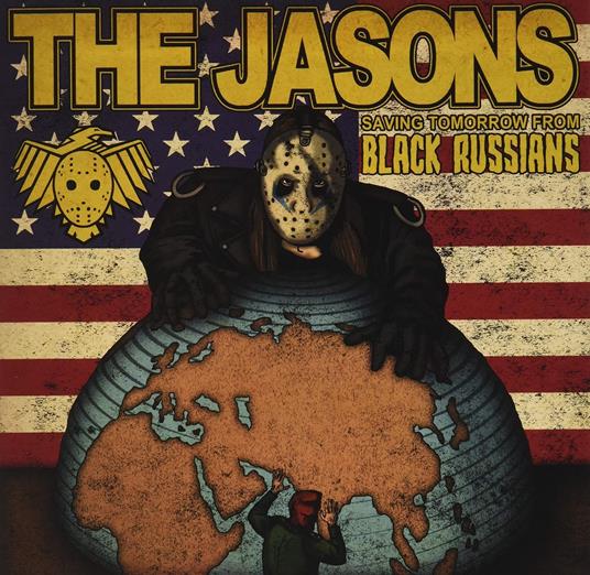 Split - Vinile LP di Jasons