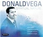 Spiritual Nature - CD Audio di Donald Vega