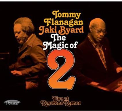 Tommy Flanagan / Jaki Byard - Magic Of 2 The - CD Audio