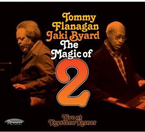 Tommy Flanagan / Jaki Byard - Magic Of 2 The - CD Audio
