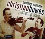 Southern Exposure - CD Audio di Richard Galliano,Christian Howes