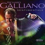 Sentimentale - CD Audio di Richard Galliano