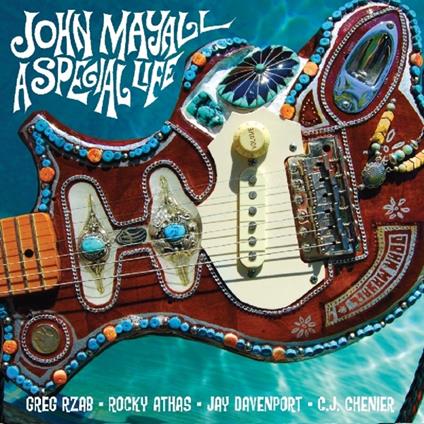 A Special Life - Vinile LP di John Mayall