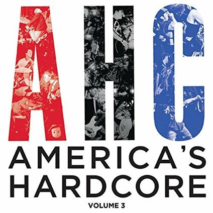 America's Hardcore vol.3 - Vinile LP