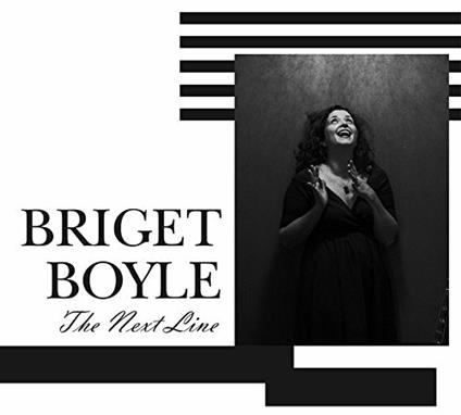 Next Line - Vinile LP di Briget Boyle