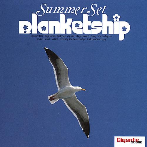Summerset - CD Audio di Blanketship