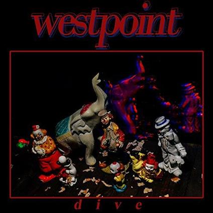 Dive - Vinile LP di Westpoint