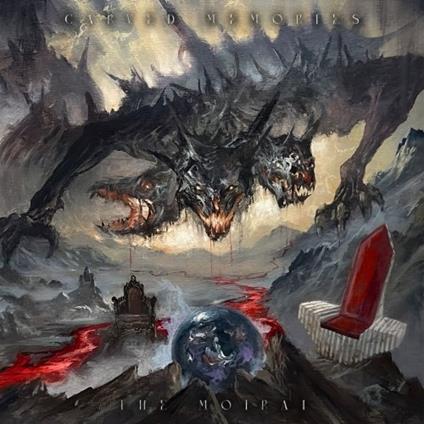 The Moirai - CD Audio di Carved Memories