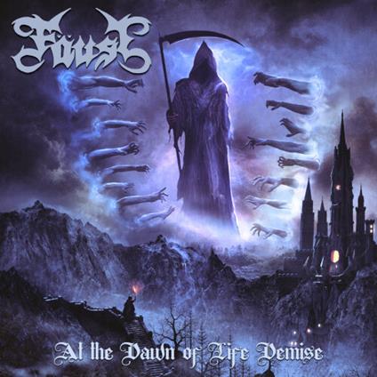 At The Dawn Of Life Demise - CD Audio di Faust