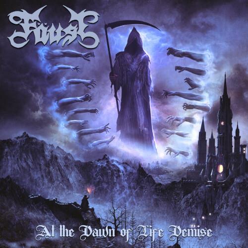 At The Dawn Of Life Demise - CD Audio di Faust