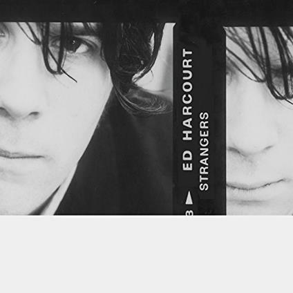 Strangers - CD Audio di Ed Harcourt