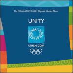Unity: The Official Athens 2004 Olympic Games Album - CD Audio