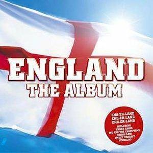 The Album - CD Audio di England