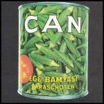 Ege Bamyasi - CD Audio di Can