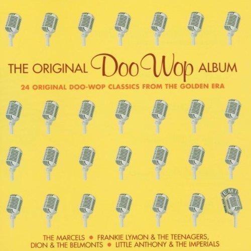 The Original Doo Wop Album - CD Audio