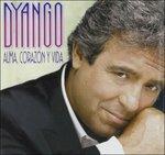 Alma, Corazon Y Vida - CD Audio di Dyango