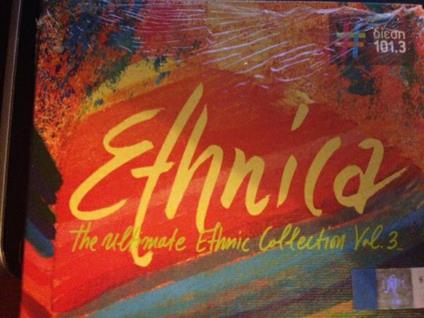 Ethnica. Ultimate Ethnic Collection Vol.3 - CD Audio
